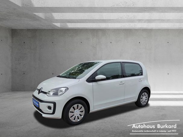 Volkswagen up! 48 kW image number 13