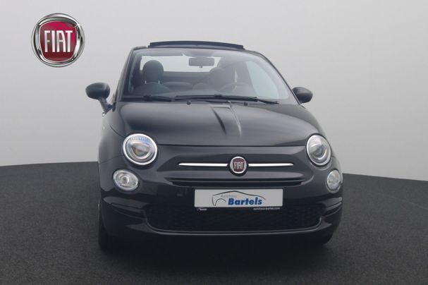 Fiat 500C 1.0 GSE Hybrid 51 kW image number 4