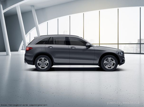 Mercedes-Benz GLC 350 d 190 kW image number 3