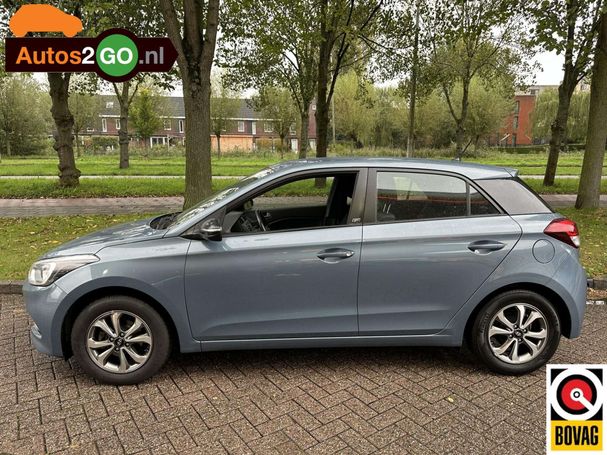 Hyundai i20 1.2 55 kW image number 3