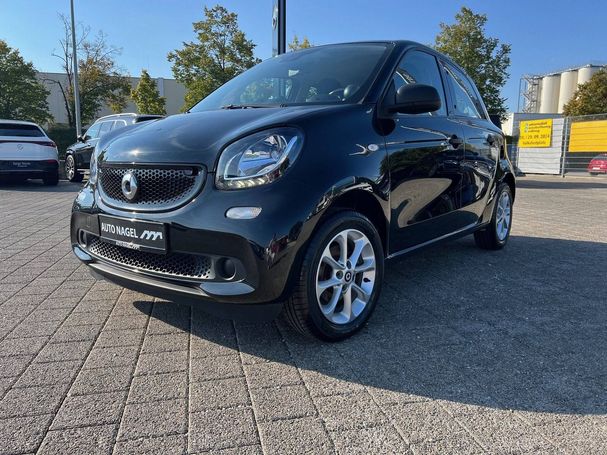 Smart ForFour 52 kW image number 2