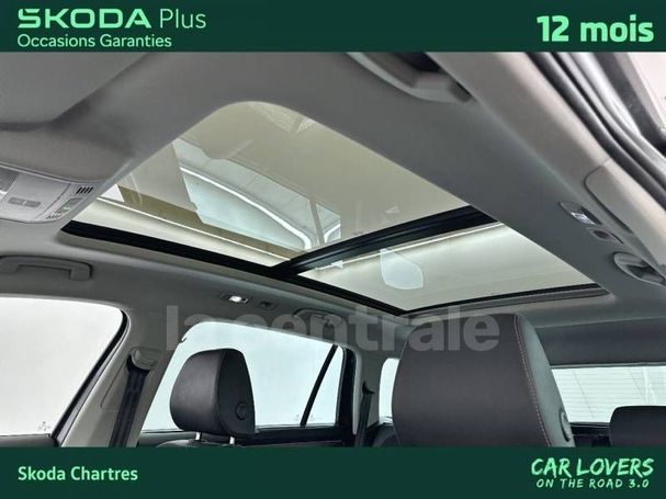 Skoda Kodiaq 2.0 TDI DSG Style 110 kW image number 13