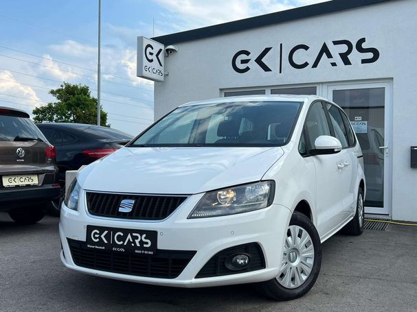 Seat Alhambra 2.0 TDI DSG Reference 103 kW image number 2