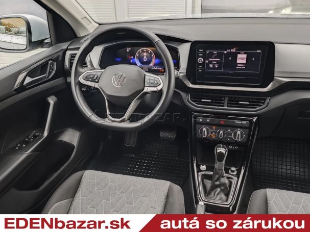 Volkswagen T-Cross TSI DSG 85 kW image number 5