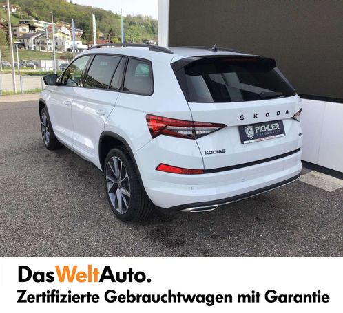 Skoda Kodiaq TDI 4x4 DSG 147 kW image number 4