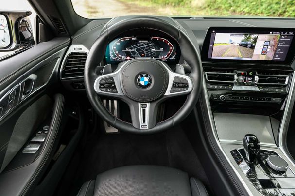 BMW 850i Gran xDrive 391 kW image number 3