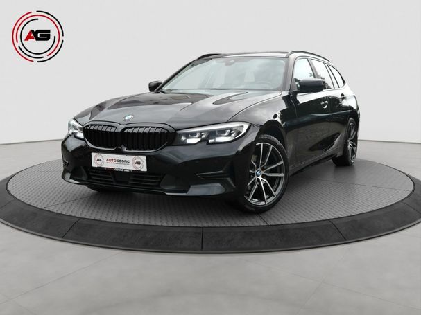 BMW 318d Touring 110 kW image number 1