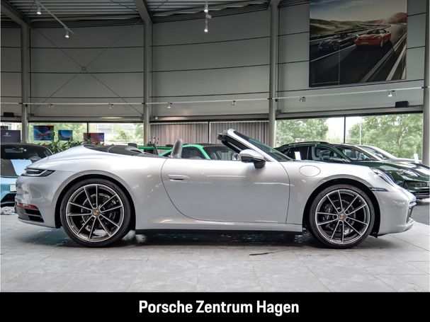 Porsche 992 Carrera 4 Cabrio 283 kW image number 6