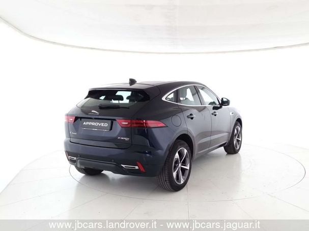 Jaguar E-Pace R-Dynamic S AWD 227 kW image number 2