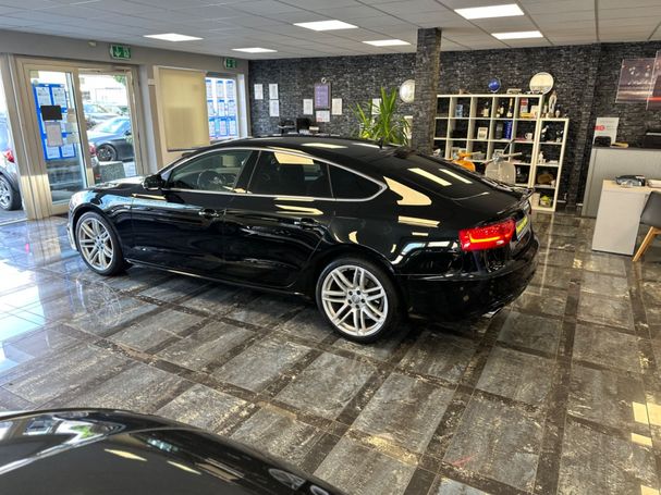 Audi A5 1.8 TFSI S-line Sportback 106 kW image number 16