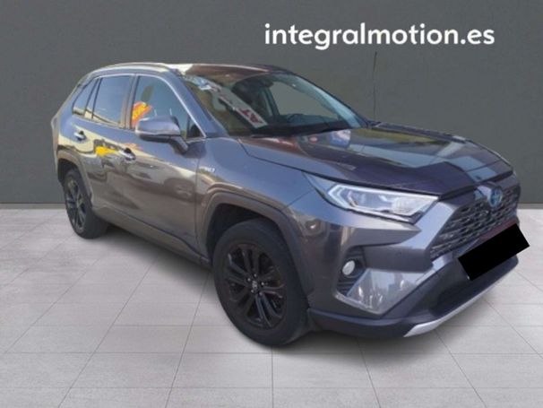 Toyota RAV 4 2.5 160 kW image number 2