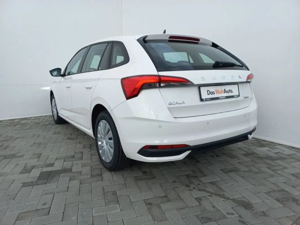 Skoda Scala 85 kW image number 4