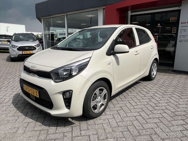 Kia Picanto 1.0 49 kW image number 7