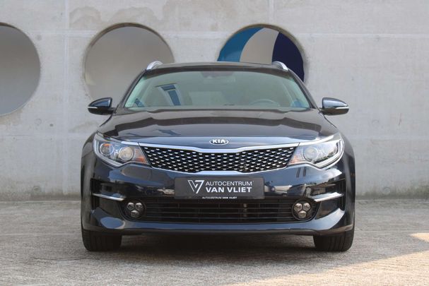 Kia Optima Sportswagon 1.7 CRDi 104 kW image number 18