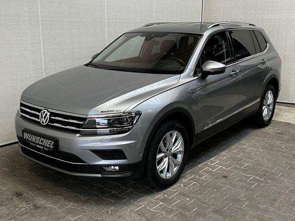 Volkswagen Tiguan Allspace 2.0 TDI Highline DSG 4Motion 147 kW image number 1