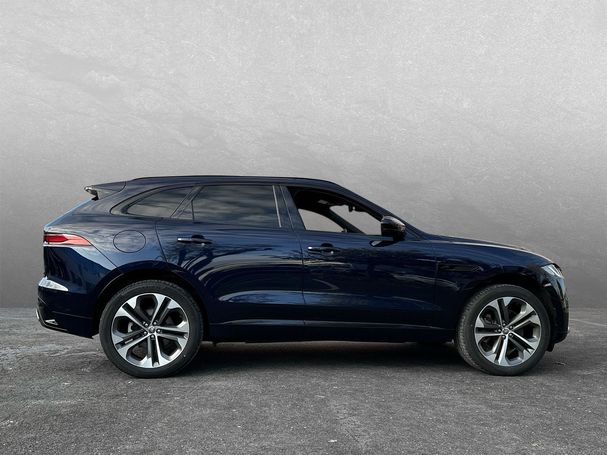 Jaguar F-Pace D300 R-Dynamic SE AWD 221 kW image number 6