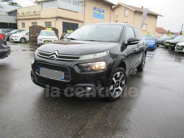 Citroen C4 Cactus BlueHDi 100 Shine 75 kW image number 1