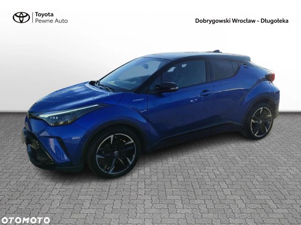 Toyota C-HR 90 kW image number 1