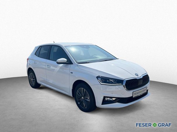 Skoda Fabia 85 kW image number 2