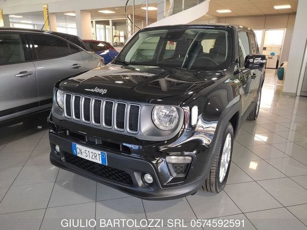 Jeep Renegade 96 kW image number 1