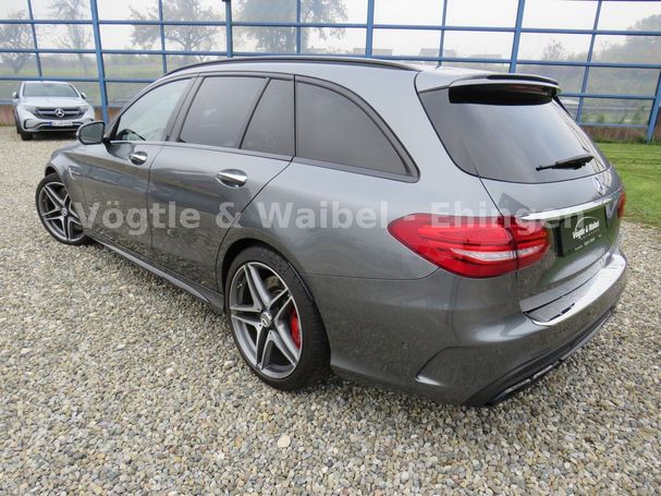 Mercedes-Benz C 63 AMG 375 kW image number 6