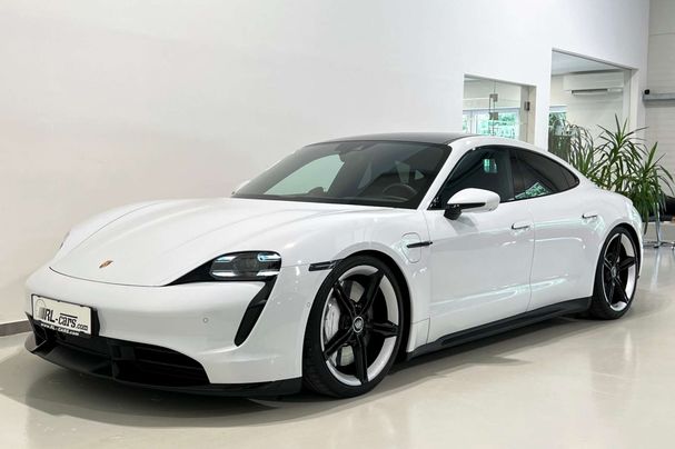 Porsche Taycan Turbo 500 kW image number 6