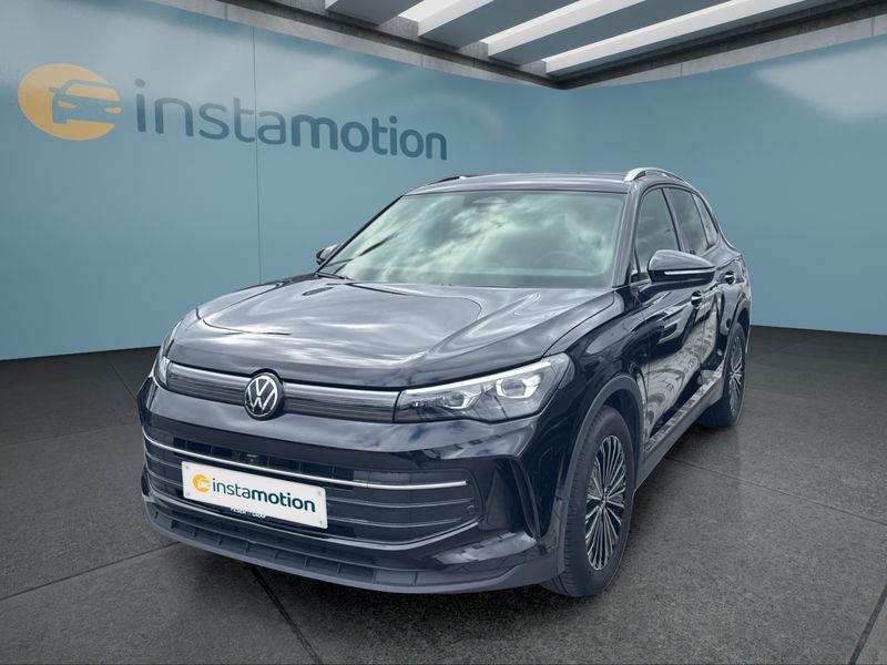 Volkswagen Tiguan 1.5