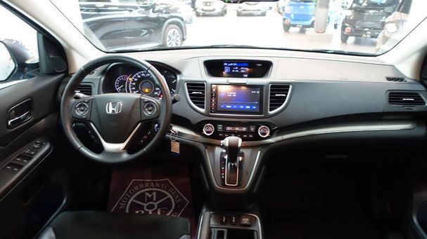 Honda CR-V 4WD 114 kW image number 4