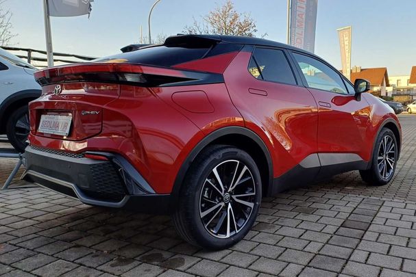 Toyota C-HR 2.0 Plug-In Hybrid 164 kW image number 5