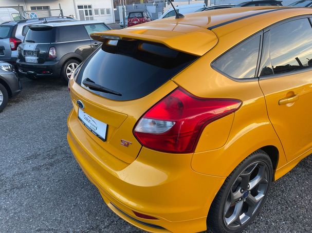 Ford Focus 2.0 ST 184 kW image number 9