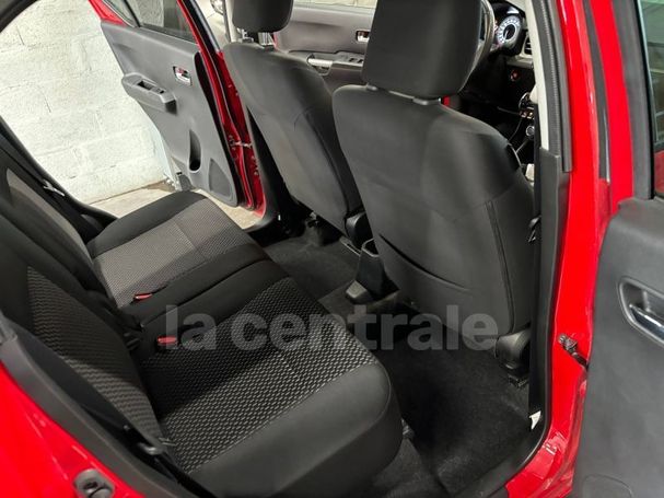 Suzuki Ignis Dualjet 61 kW image number 16