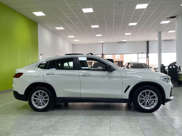 BMW X4 xDrive 140 kW image number 4