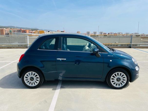 Fiat 500C 52 kW image number 8