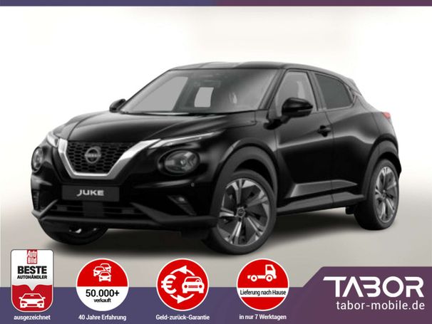 Nissan Juke DIG-T Tekna 84 kW image number 1