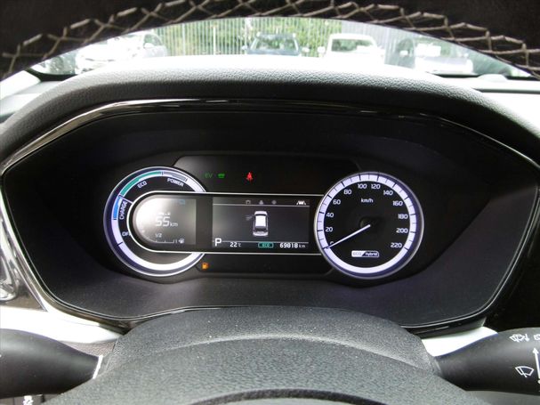 Kia Niro Hybrid 1.6 GDI 104 kW image number 34