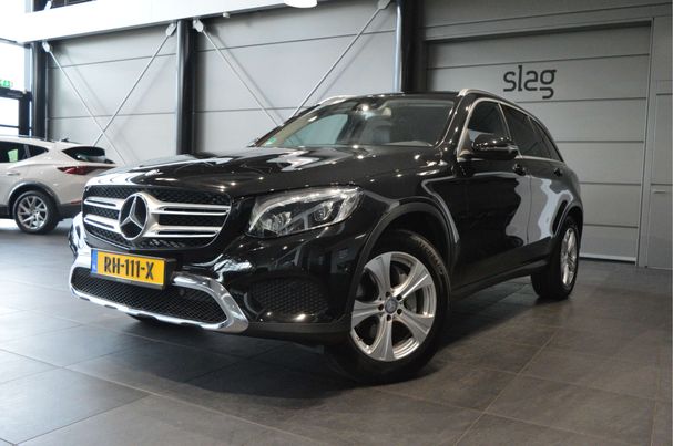 Mercedes-Benz GLC 250 d 4Matic 150 kW image number 2