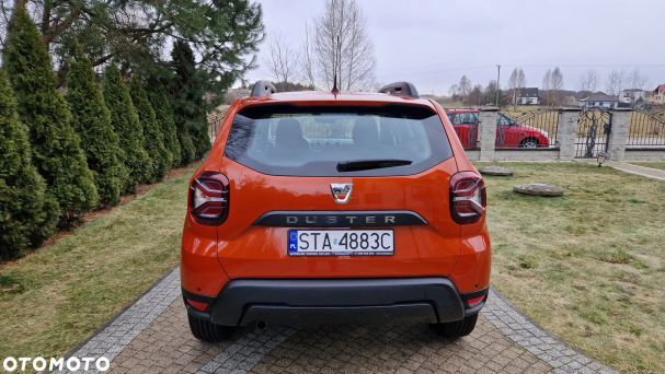 Dacia Duster TCe Comfort 96 kW image number 5