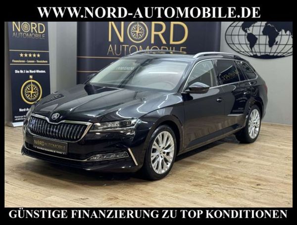 Skoda Superb 1.4 TSI IV Style 160 kW image number 2