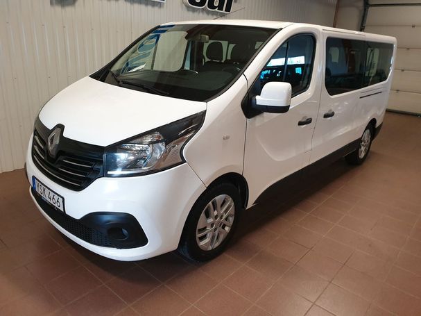 Renault Trafic 92 kW image number 1