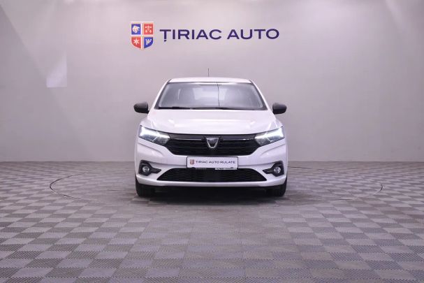 Dacia Logan 66 kW image number 8