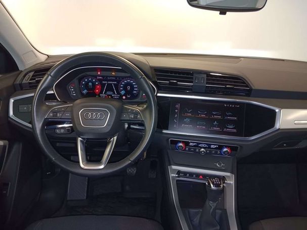 Audi Q3 35 TFSI Business 110 kW image number 7