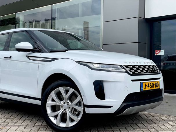 Land Rover Range Rover Evoque D180 AWD 132 kW image number 17