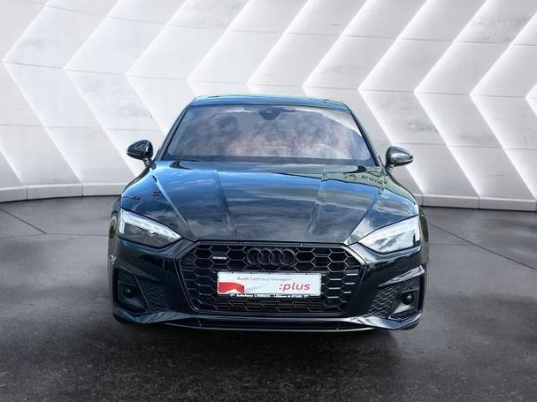 Audi A5 40 TFSI S-line Sportback 150 kW image number 10