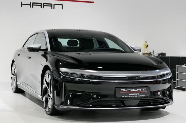 Lucid Air Dream Edition Performance 828 kW image number 2