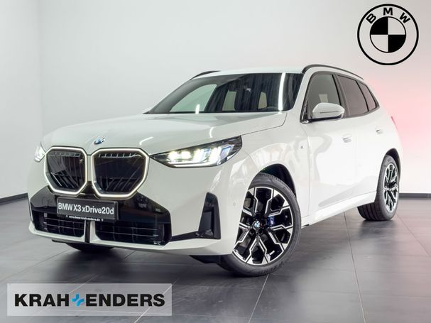 BMW X3 20d M Sportpaket xDrive 145 kW image number 1