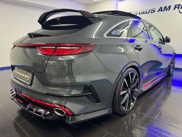 Kia ProCeed GT 150 kW image number 7