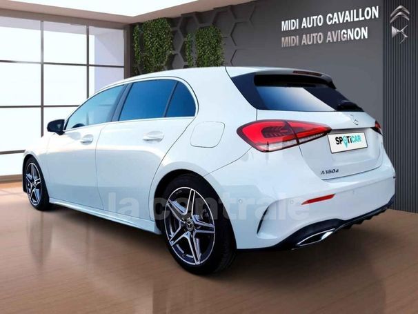 Mercedes-Benz A 180 d 85 kW image number 14