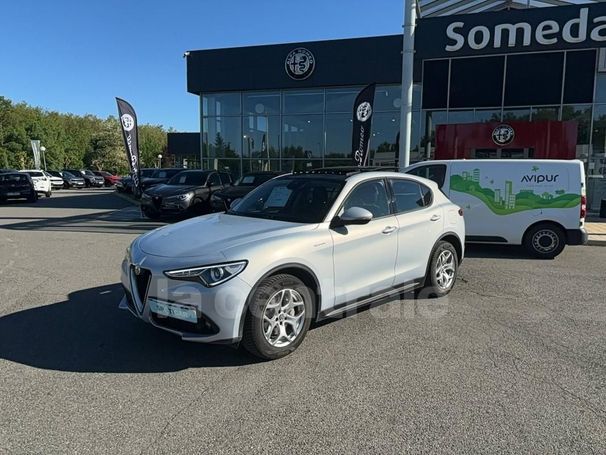 Alfa Romeo Stelvio 2.2 AT8 Super 118 kW image number 4