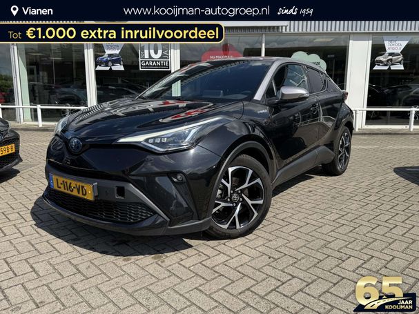 Toyota C-HR 1.8 Hybrid Style 90 kW image number 1