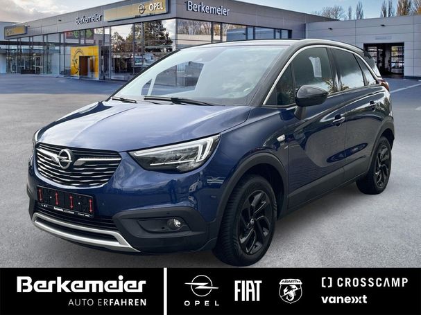 Opel Crossland X 81 kW image number 1